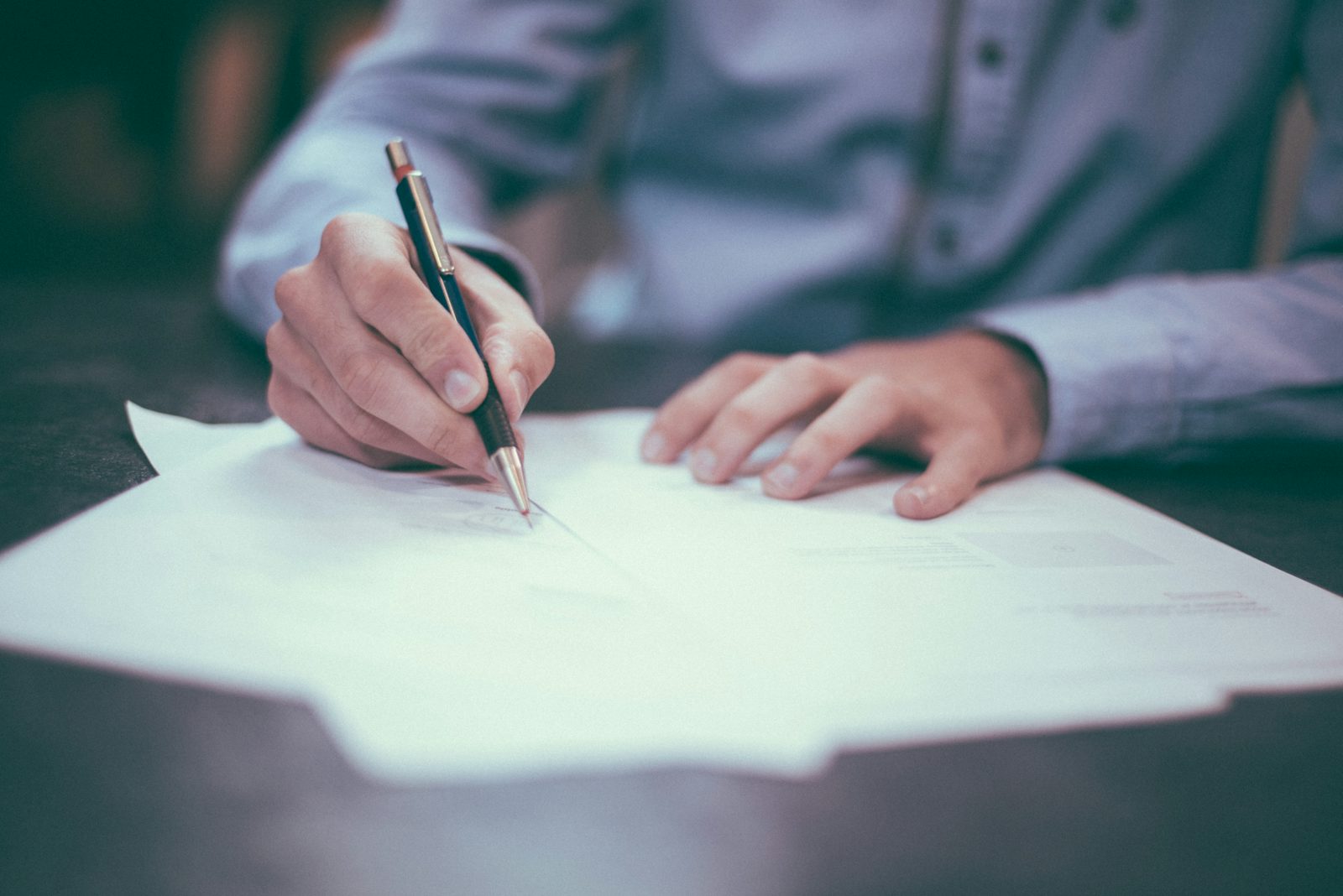 Policy documents and rate analysis notes
