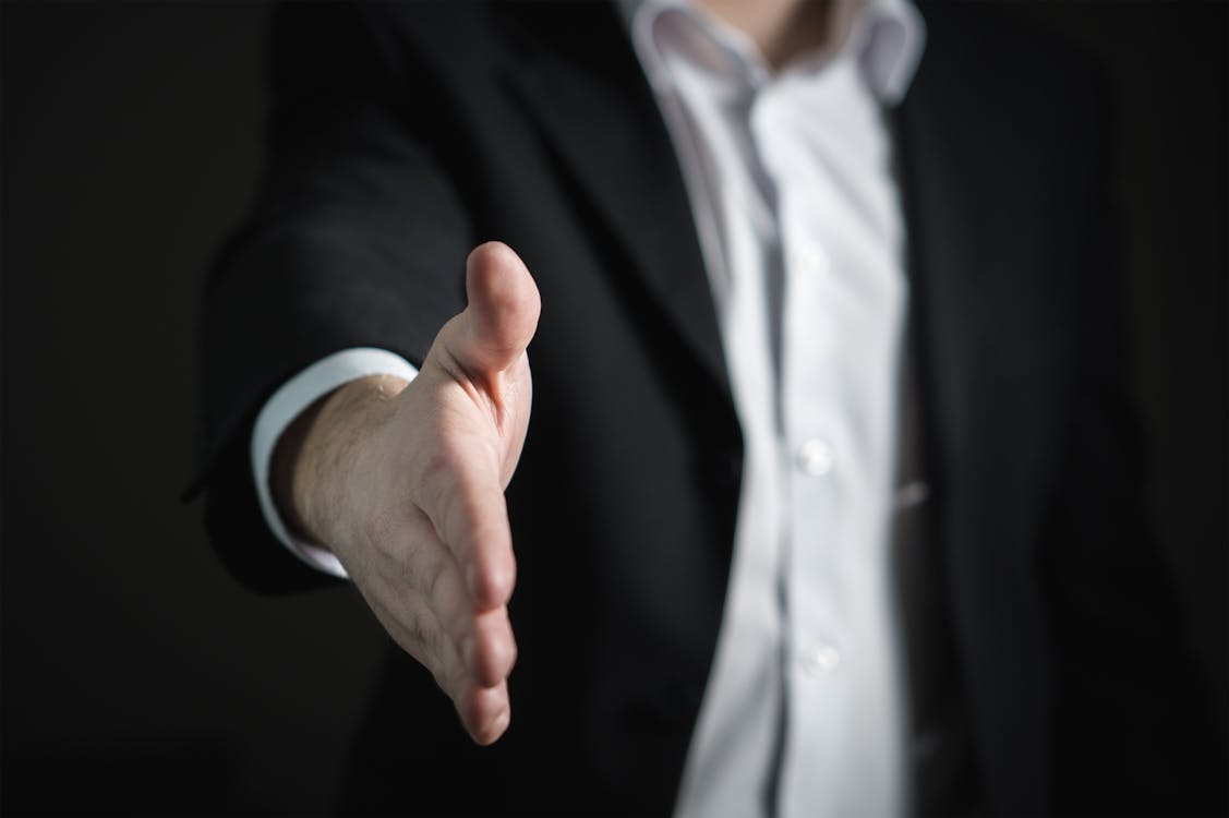 Family office advisors reviewing private capital materials