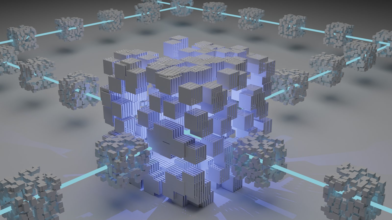 Digital asset infrastructure and market data