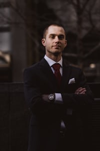 Marcus Thorne